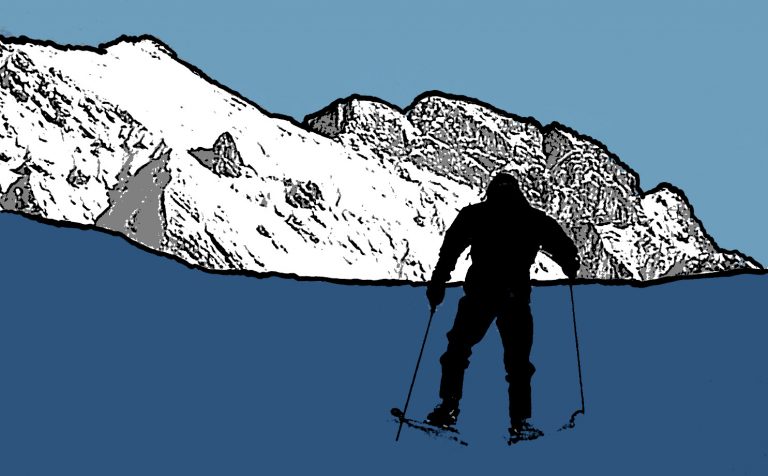 Klein Kanada Zugspitze 2